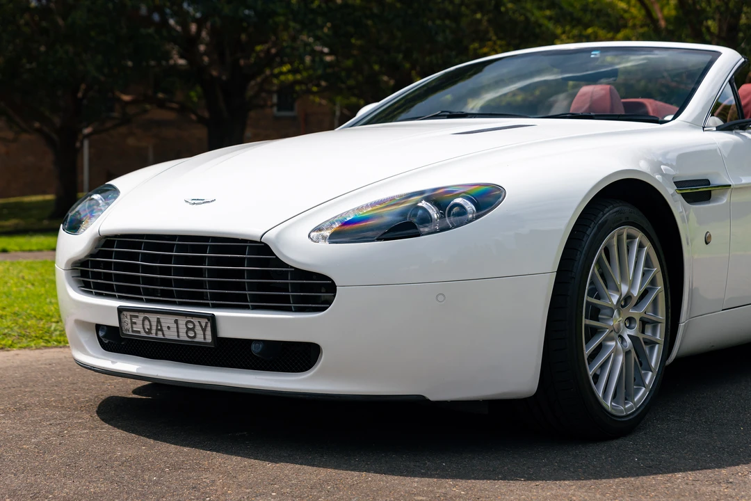 2011 Aston Martin V8 Vantage (2006-2017) - Image 27 of 31