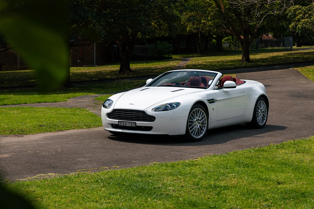 2011 Aston Martin V8 Vantage (2006-2017) - Image 21 of 31