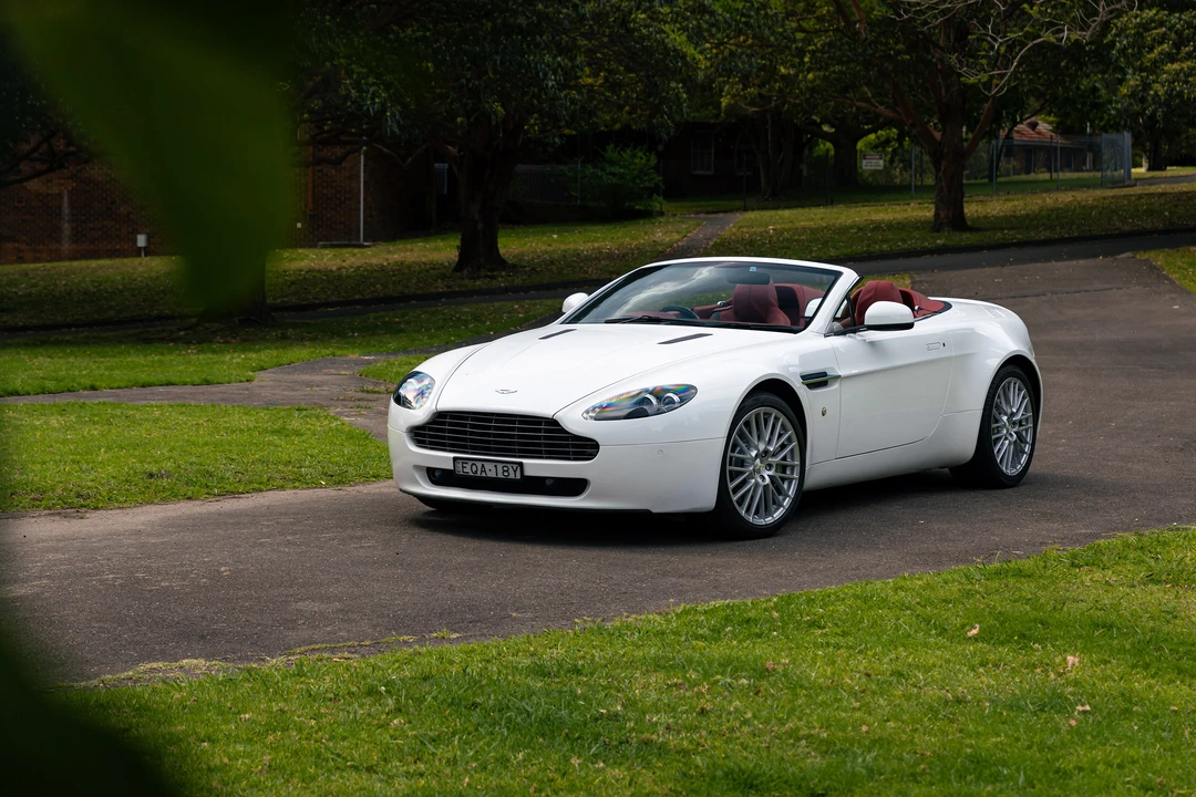 2011 Aston Martin V8 Vantage (2006-2017) - Image 22 of 31