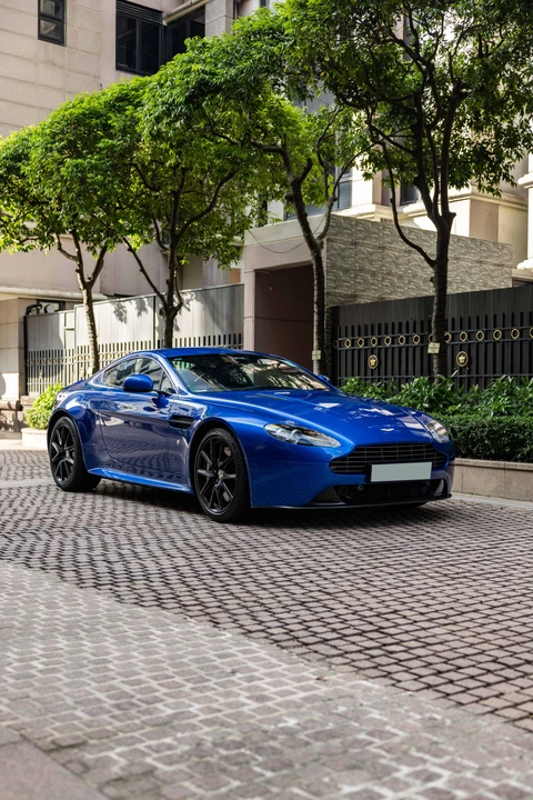 2011 Aston Martin V8 Vantage (2006-2017) - Image 11 of 31
