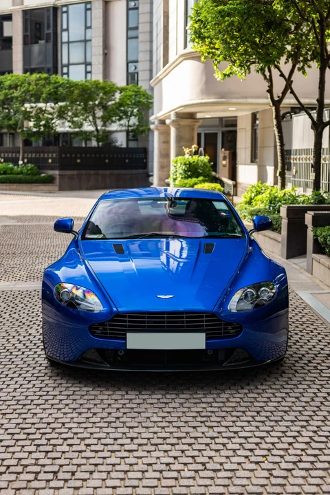 2011 Aston Martin V8 Vantage (2006-2017) - Image 10 of 31