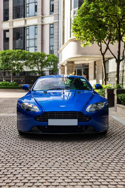 2011 Aston Martin V8 Vantage (2006-2017) - Image 24 of 31