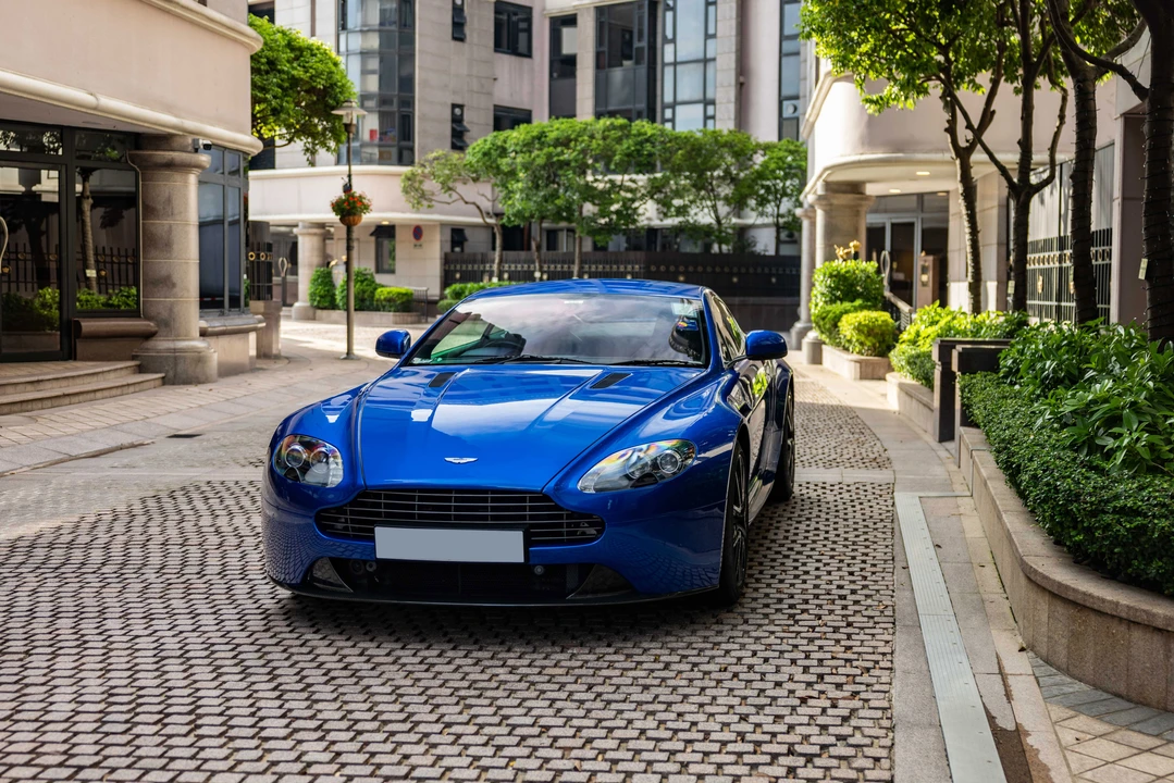 2011 Aston Martin V8 Vantage (2006-2017) - Image 23 of 31