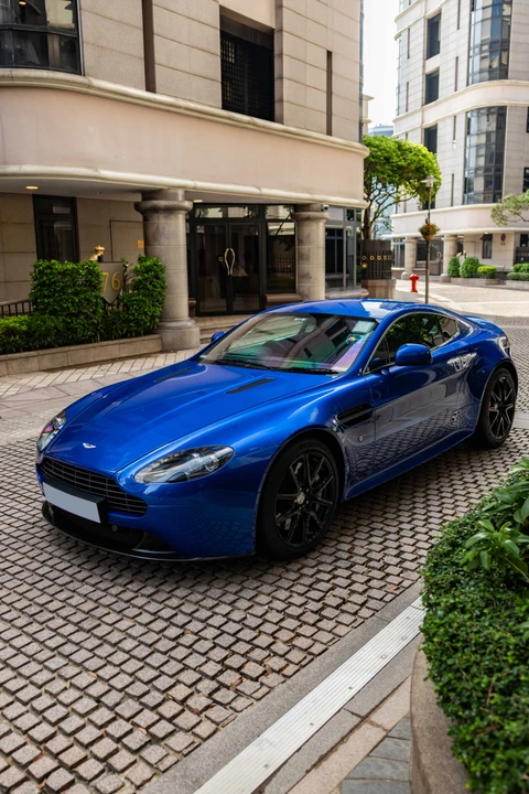2011 Aston Martin V8 Vantage (2006-2017) - Image 15 of 31