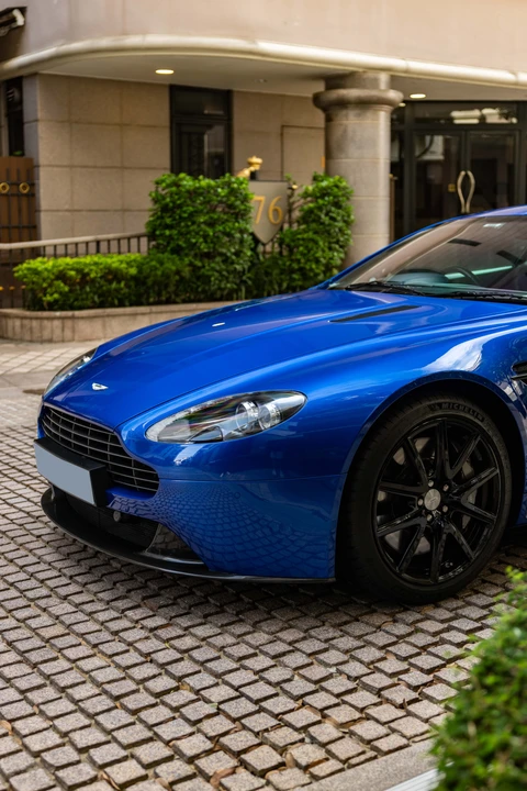 2011 Aston Martin V8 Vantage (2006-2017) - Image 27 of 31