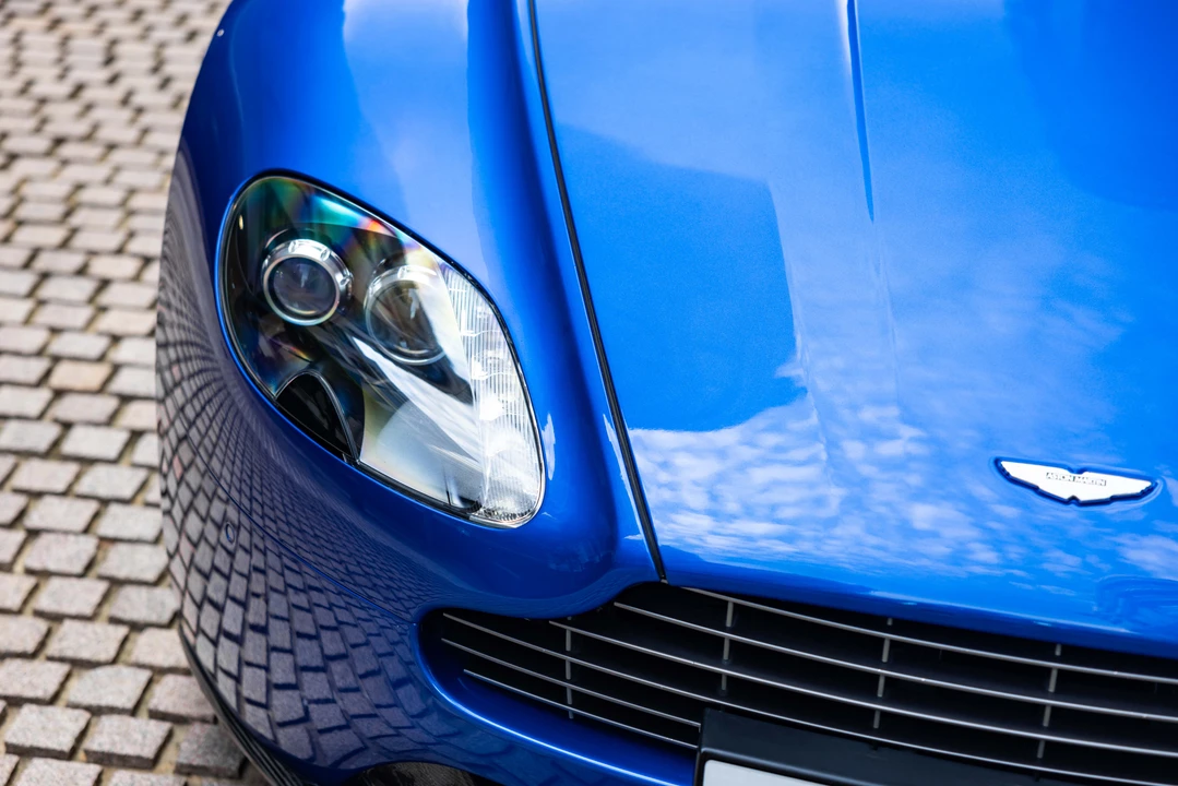 2011 Aston Martin V8 Vantage (2006-2017) - Image 31 of 31