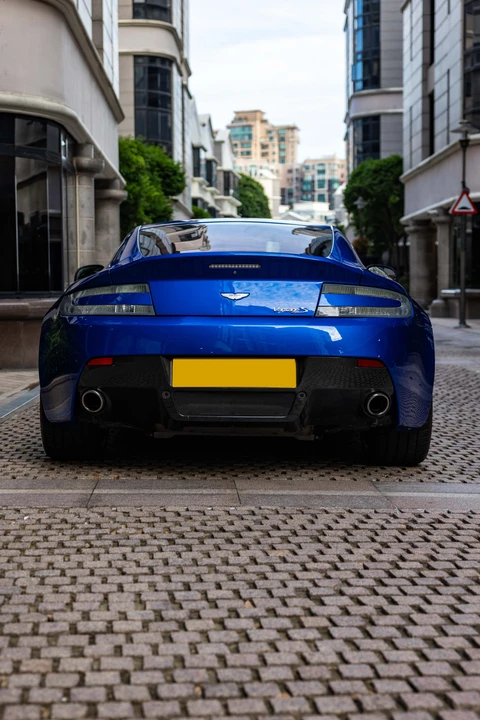 2011 Aston Martin V8 Vantage (2006-2017) - Image 13 of 31