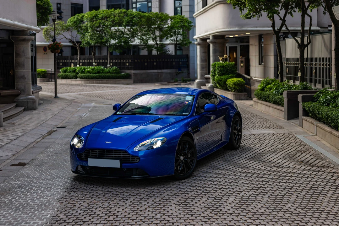2011 Aston Martin V8 Vantage (2006-2017) - Image 21 of 31