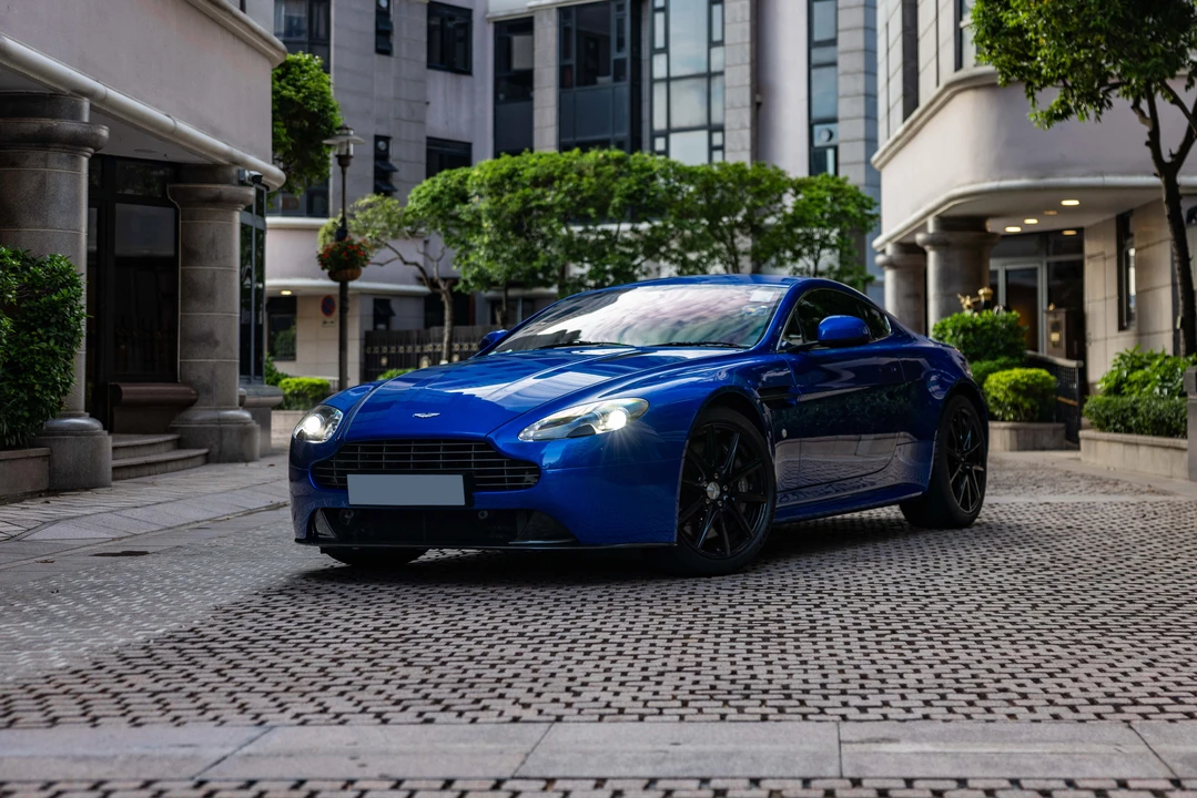 2011 Aston Martin V8 Vantage (2006-2017) - Image 22 of 31
