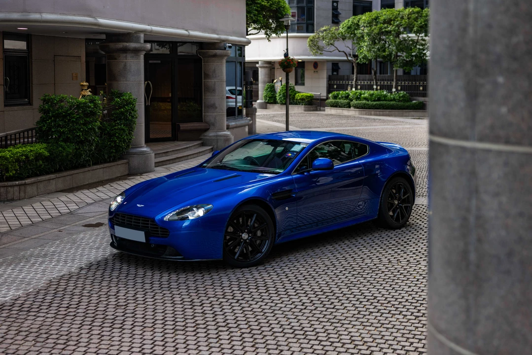 2011 Aston Martin V8 Vantage (2006-2017) - Image 20 of 31