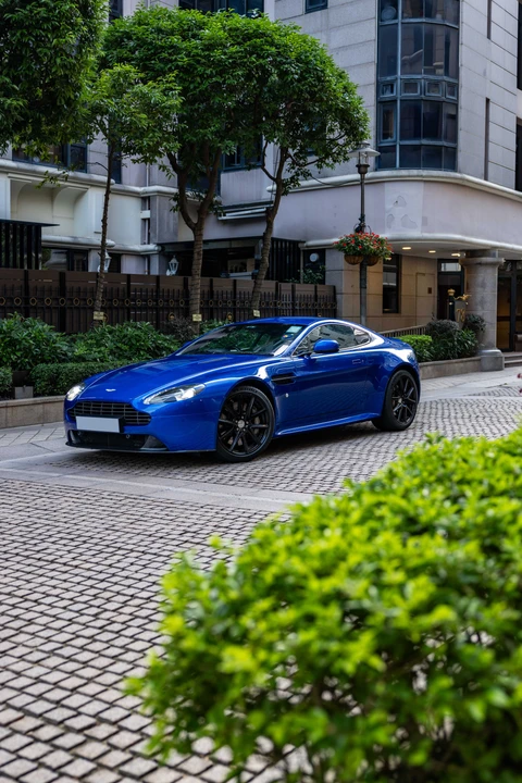2011 Aston Martin V8 Vantage (2006-2017) - Image 25 of 31