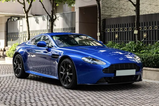 2011 Aston Martin V8 Vantage S