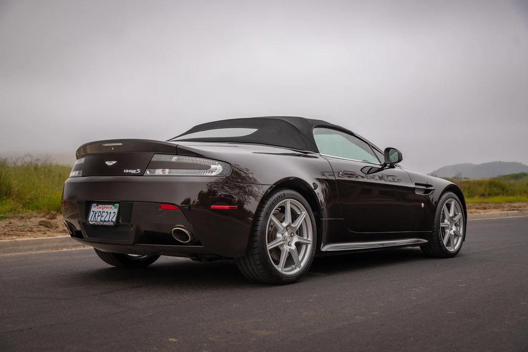 2011 Aston Martin V8 Vantage (2006-2017) - Image 31 of 31