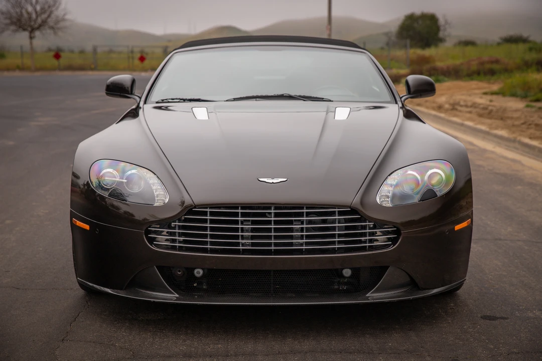 2011 Aston Martin V8 Vantage (2006-2017) - Image 25 of 31