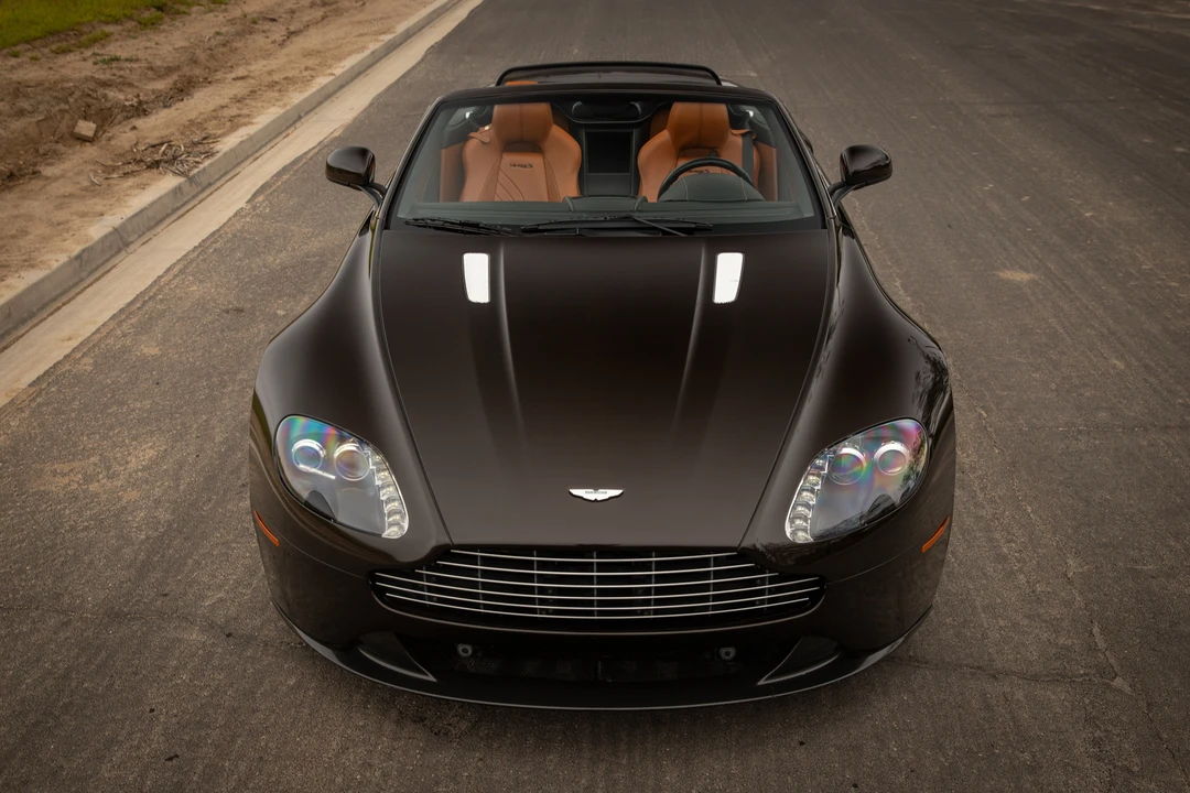 2011 Aston Martin V8 Vantage (2006-2017) - Image 18 of 31