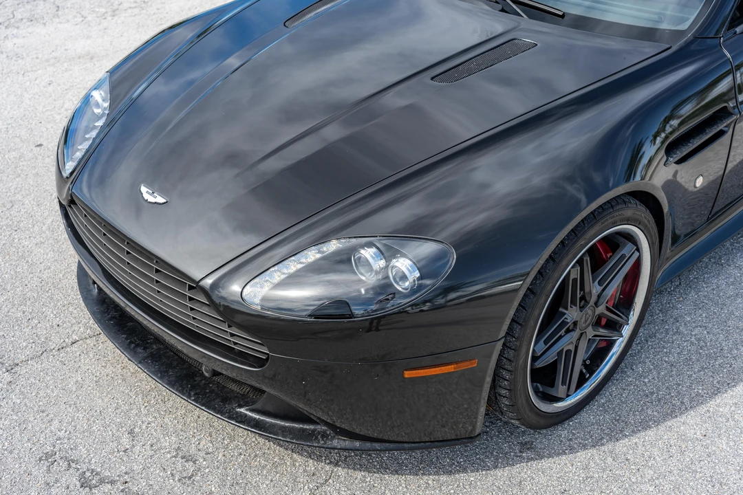 2011 Aston Martin V8 Vantage (2006-2017) - Image 18 of 31