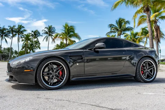 2011 Aston Martin V8 Vantage S