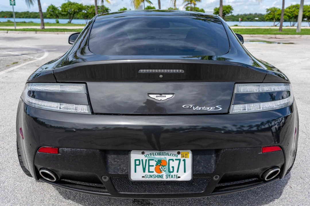 2011 Aston Martin V8 Vantage (2006-2017) - Image 5 of 31