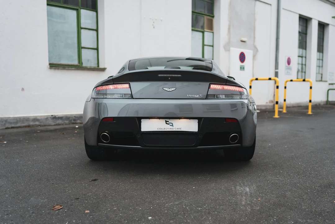 2011 Aston Martin V8 Vantage (2006-2017) - Image 14 of 21