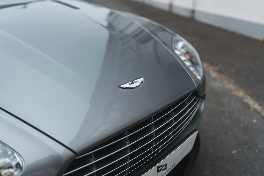 2011 Aston Martin V8 Vantage (2006-2017) - Image 20 of 21