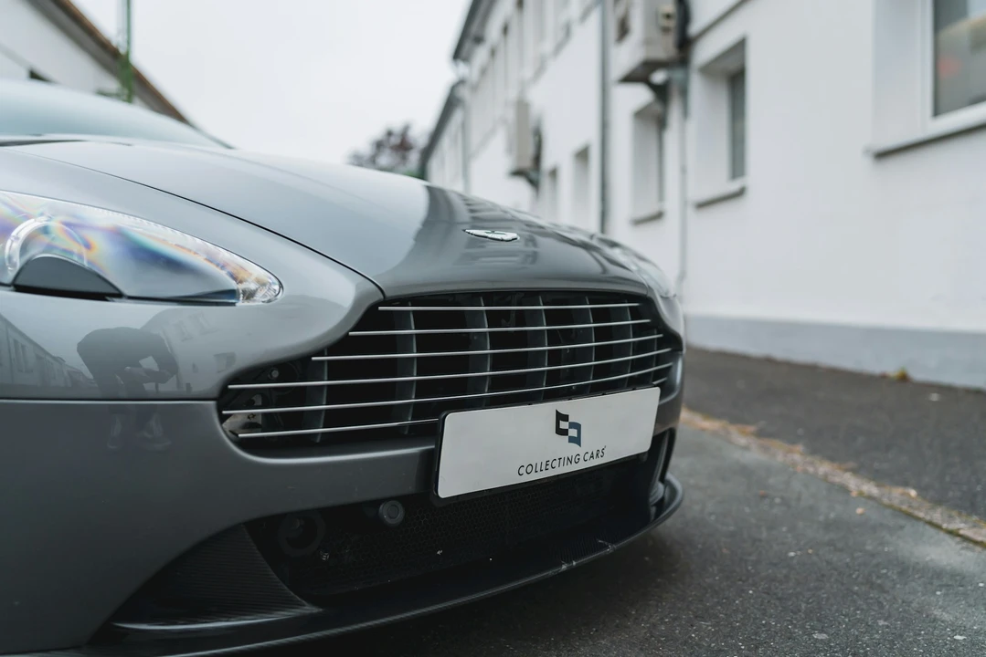 2011 Aston Martin V8 Vantage (2006-2017) - Image 21 of 21