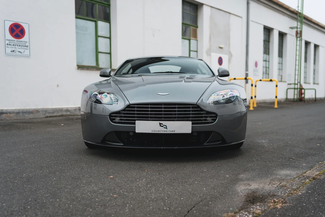 2011 Aston Martin V8 Vantage (2006-2017) - Image 2 of 21