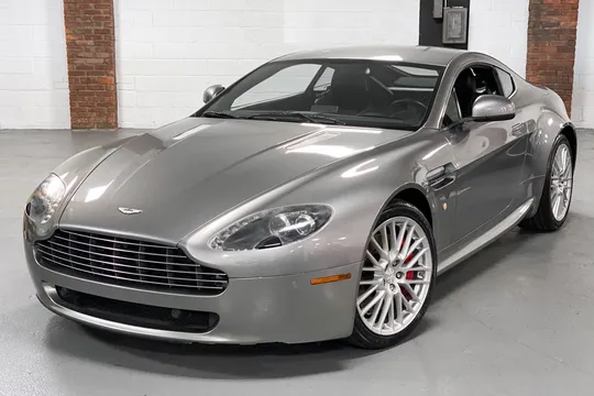 2011 Aston Martin V8 Vantage