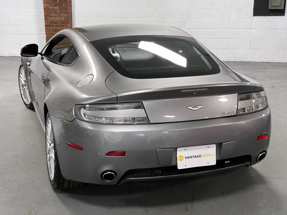 2011 Aston Martin V8 Vantage (2006-2017) - Image 5 of 31