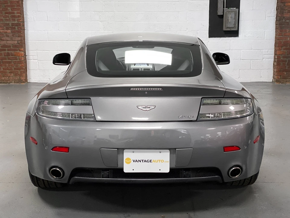 2011 Aston Martin V8 Vantage (2006-2017) - Image 6 of 31
