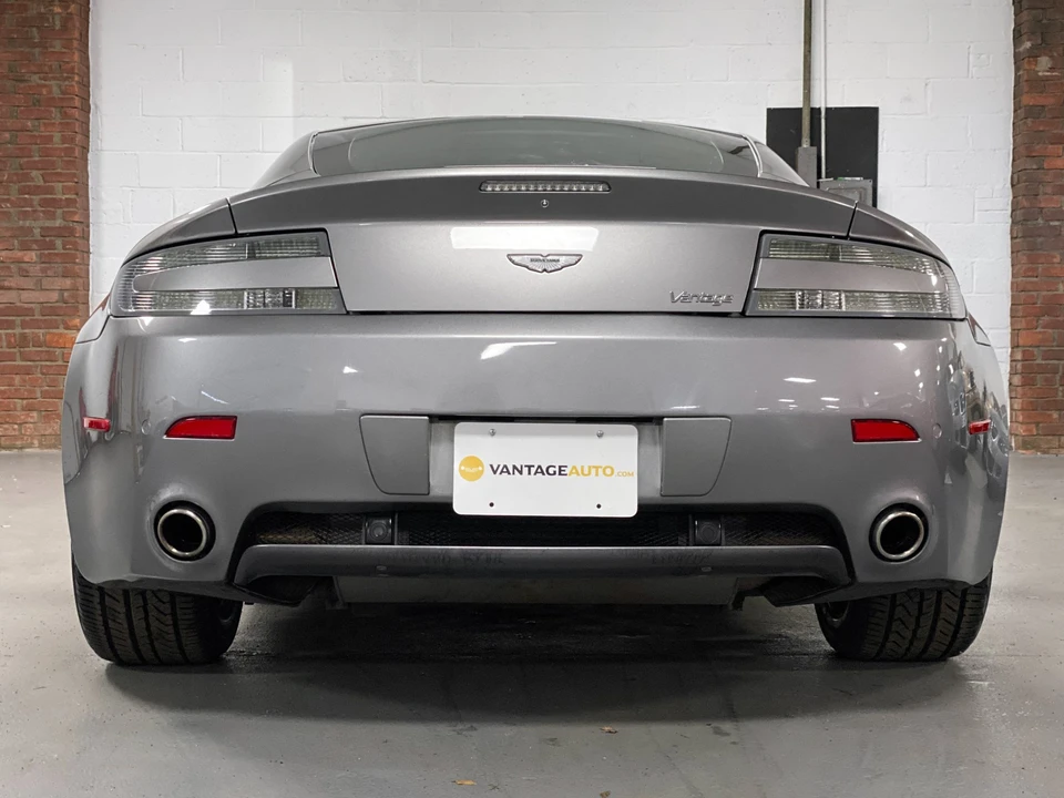 2011 Aston Martin V8 Vantage (2006-2017) - Image 7 of 31