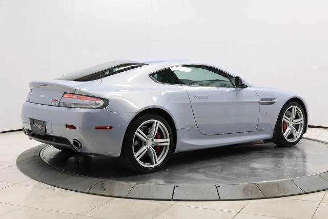 2011 Aston Martin V8 Vantage (2006-2017) - Image 4 of 31