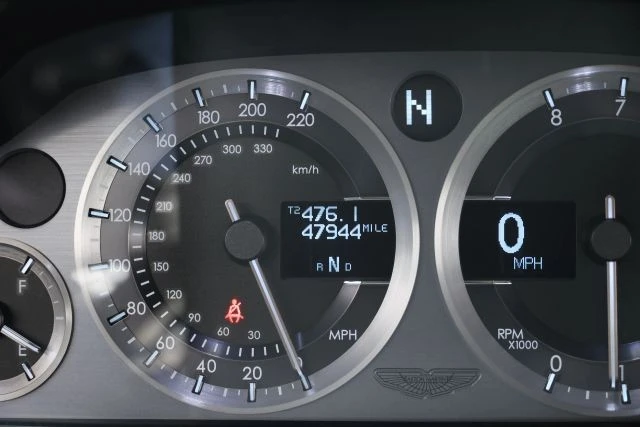 2011 Aston Martin V8 Vantage (2006-2017) - Image 25 of 31