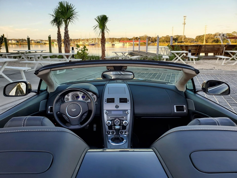 2011 Aston Martin V8 Vantage (2006-2017) - Image 3 of 16