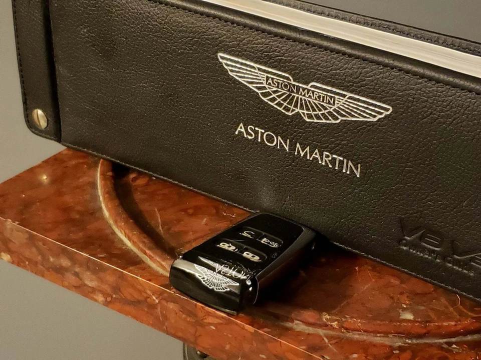 2011 Aston Martin V8 Vantage (2006-2017) - Image 15 of 16