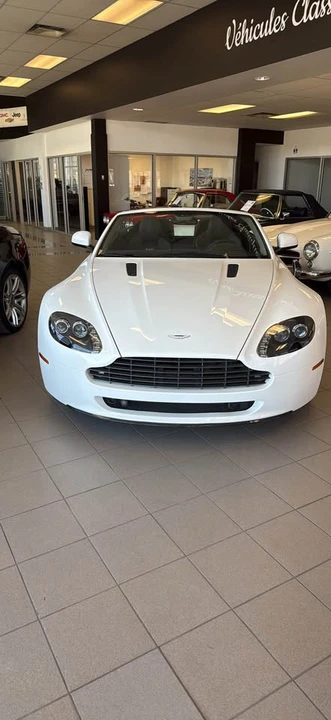 2011 Aston Martin Vantage - Image 2 of 10