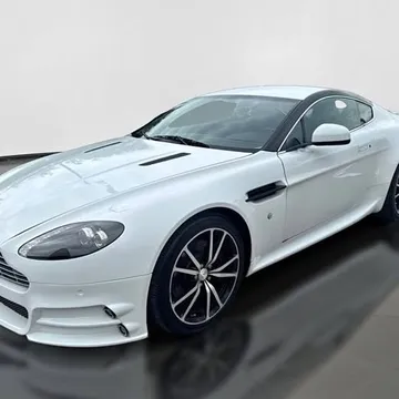 2011 Aston Martin Vantage N420 Edition