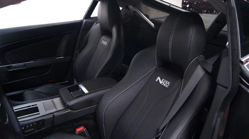 2011 Aston Martin V8 Vantage (2006-2017) - Image 4 of 5