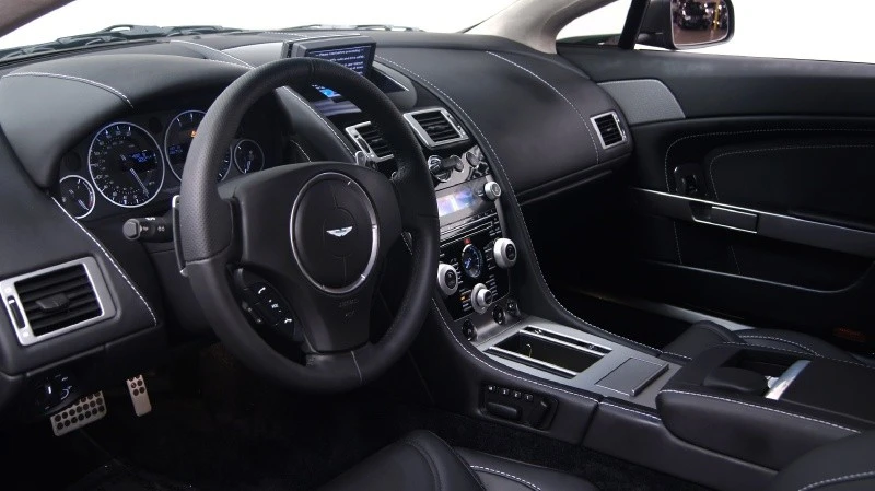 2011 Aston Martin V8 Vantage (2006-2017) - Image 3 of 5