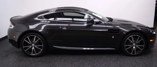 2011 Aston Martin Vantage N420