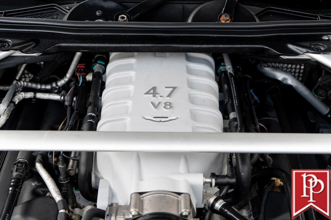2011 Aston Martin V8 Vantage (2006-2017) - Image 20 of 21