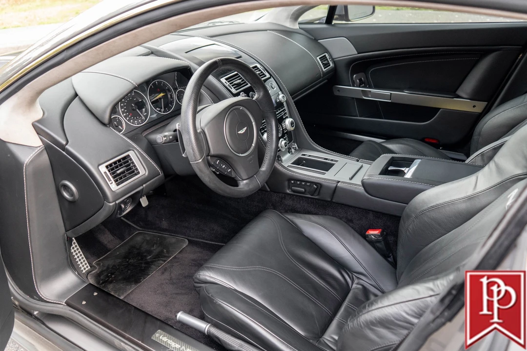 2011 Aston Martin V8 Vantage (2006-2017) - Image 2 of 21