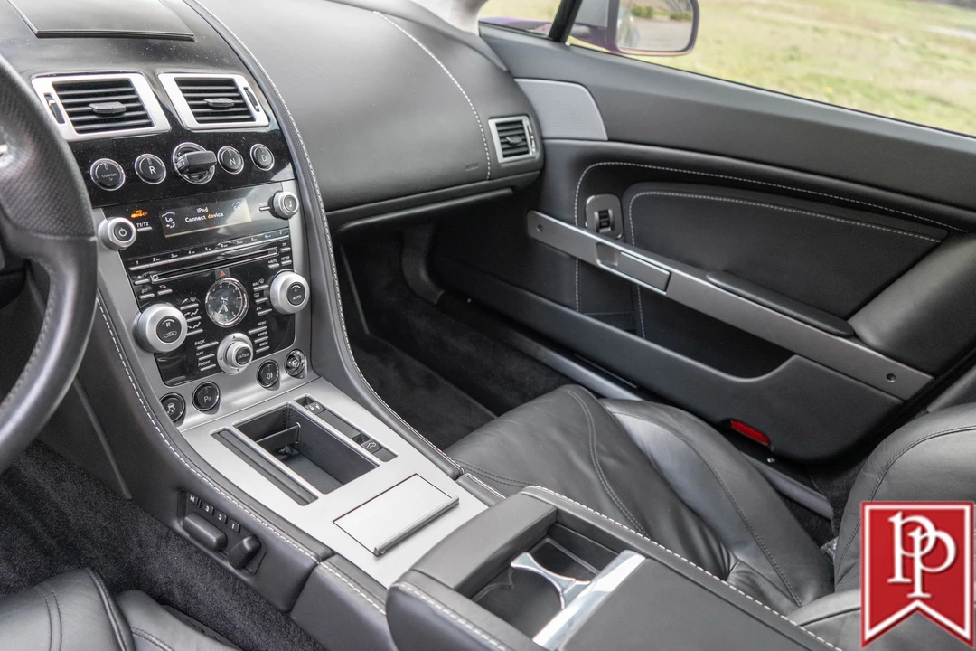 2011 Aston Martin V8 Vantage (2006-2017) - Image 6 of 21