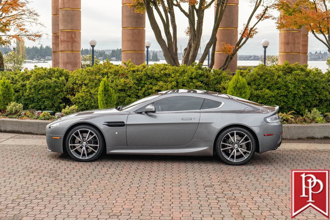2011 Aston Martin V8 Vantage (2006-2017) - Image 21 of 21