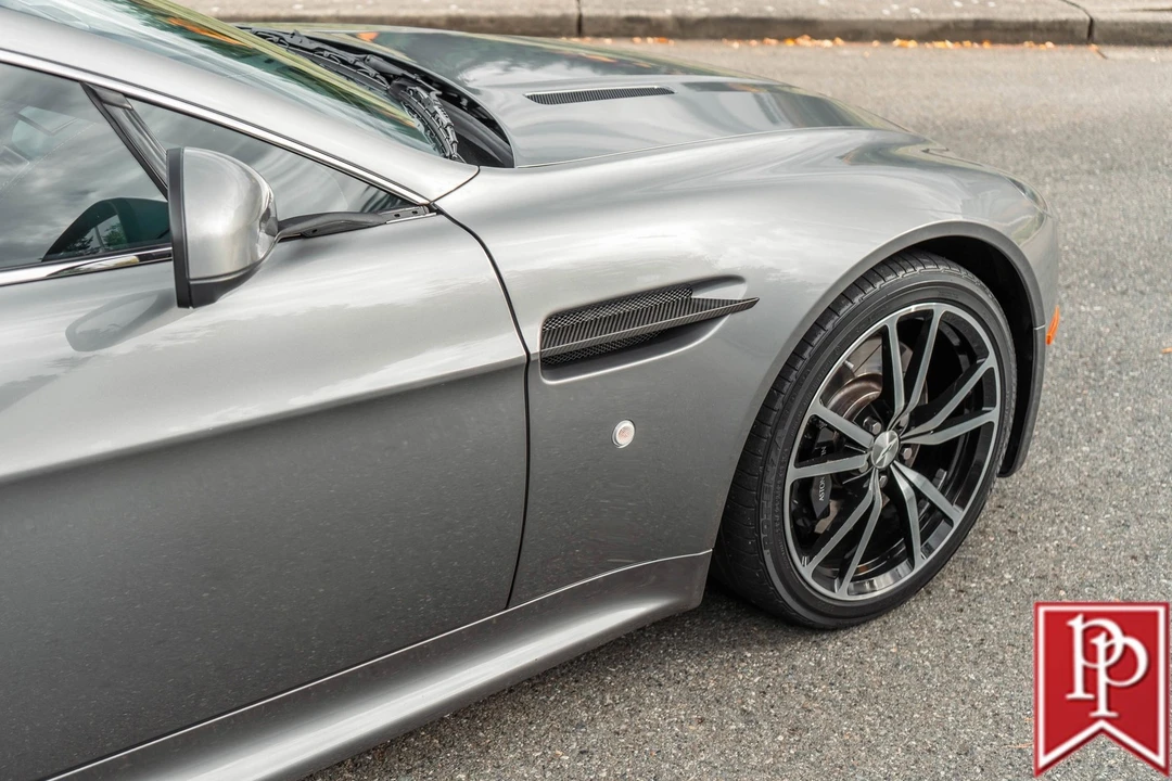 2011 Aston Martin V8 Vantage (2006-2017) - Image 7 of 21