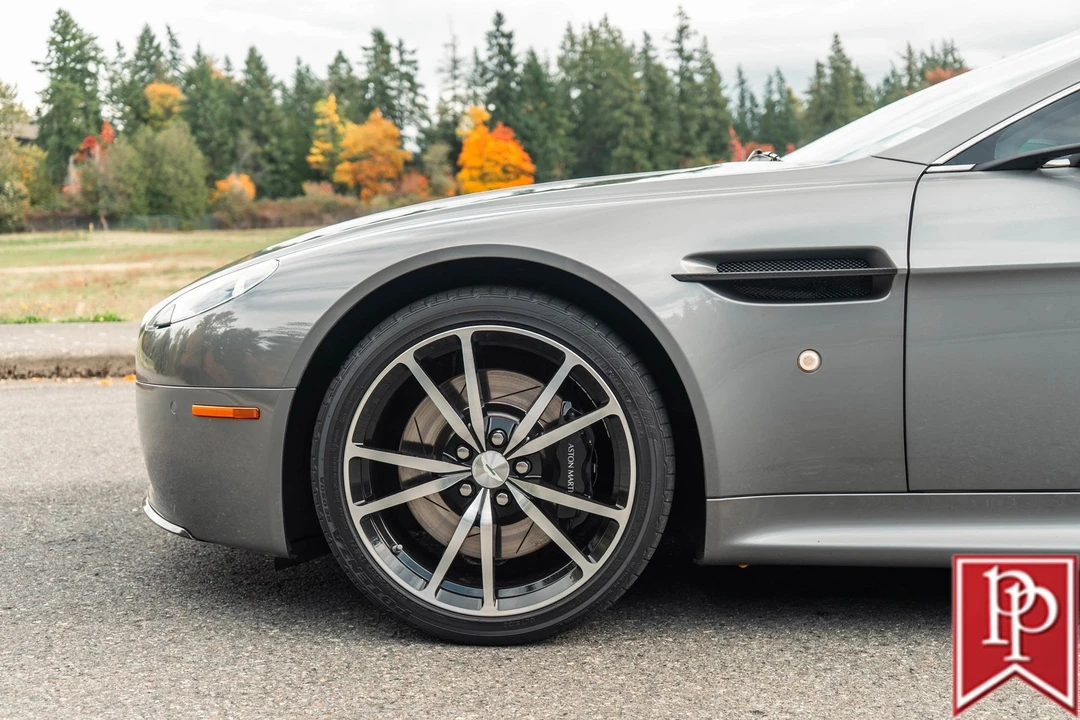 2011 Aston Martin V8 Vantage (2006-2017) - Image 3 of 21