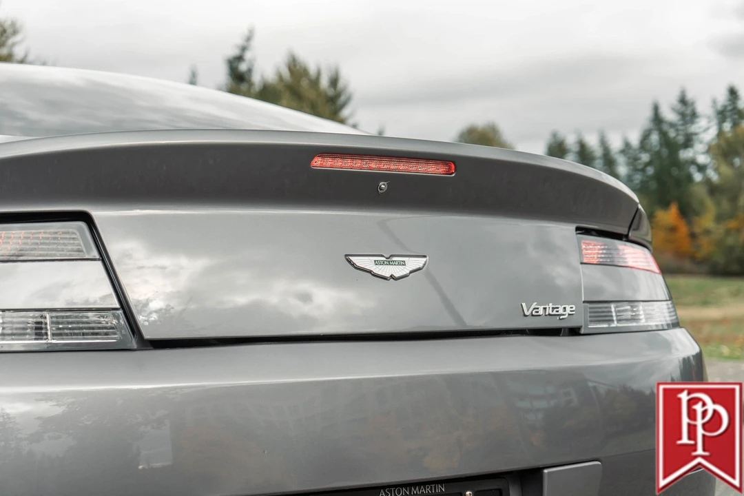 2011 Aston Martin V8 Vantage (2006-2017) - Image 6 of 21