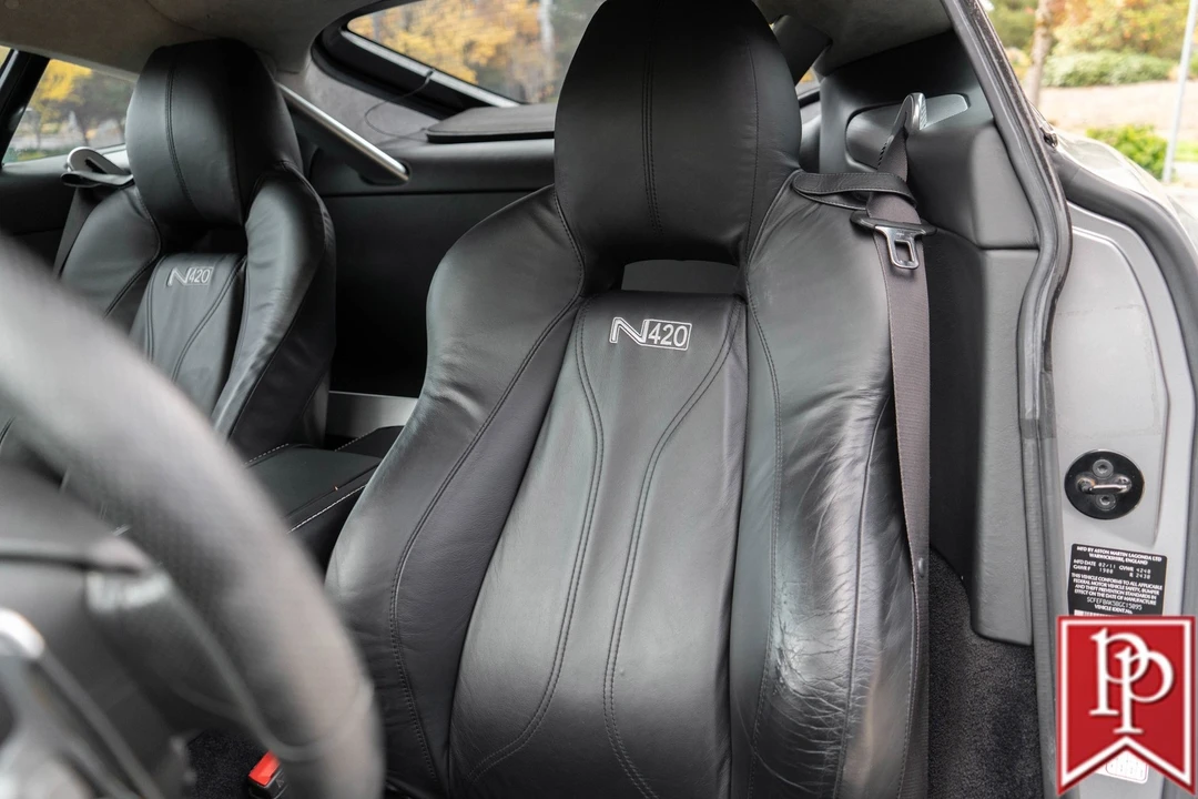 2011 Aston Martin V8 Vantage (2006-2017) - Image 11 of 21
