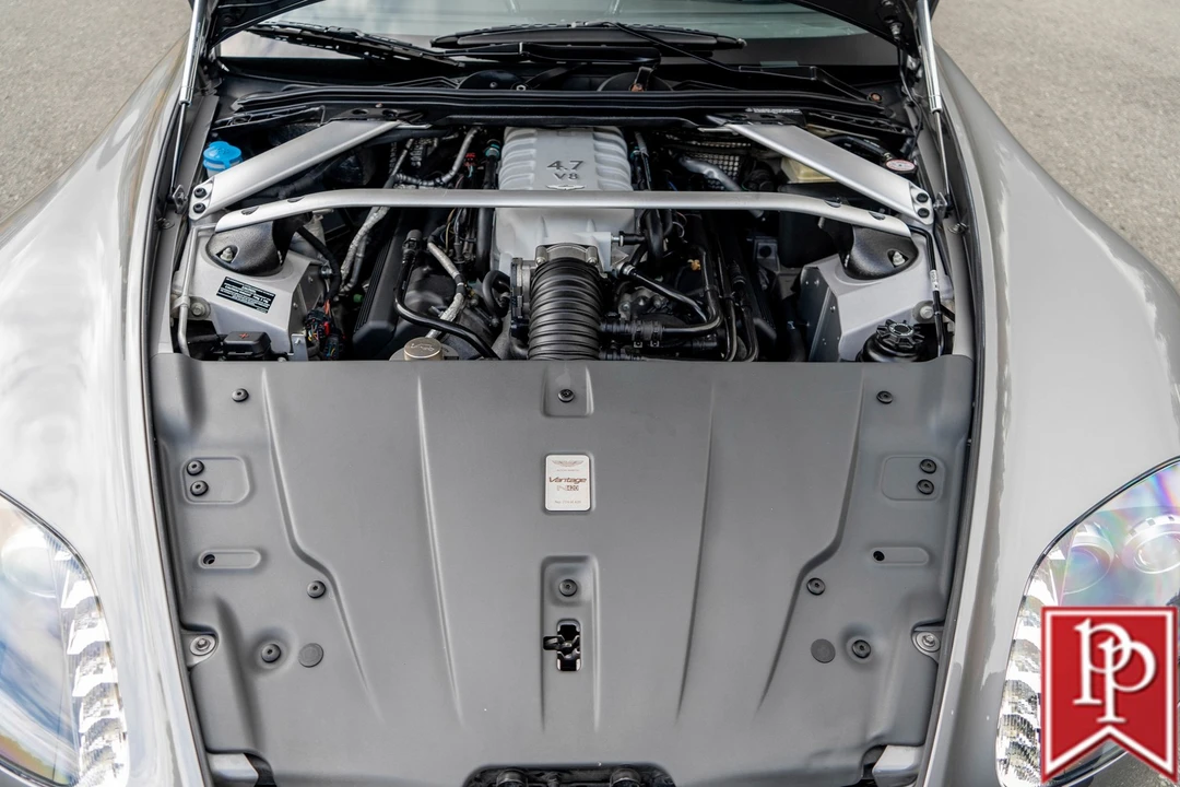 2011 Aston Martin V8 Vantage (2006-2017) - Image 19 of 21