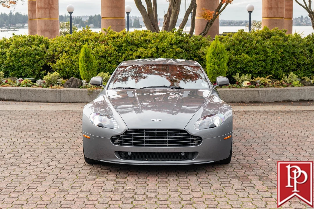 2011 Aston Martin V8 Vantage (2006-2017) - Image 5 of 21