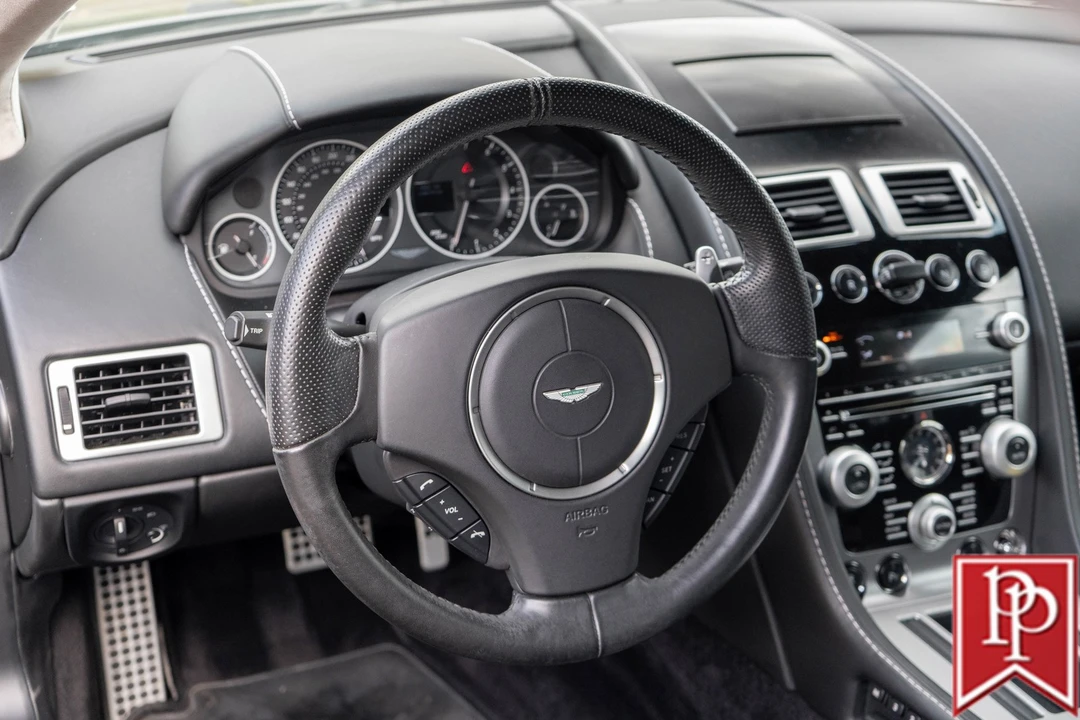 2011 Aston Martin V8 Vantage (2006-2017) - Image 7 of 21